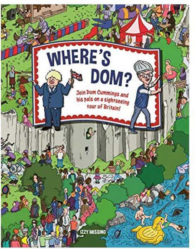 Where's Dom?