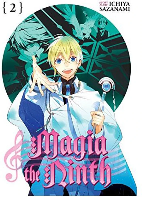 Magia the Ninth
