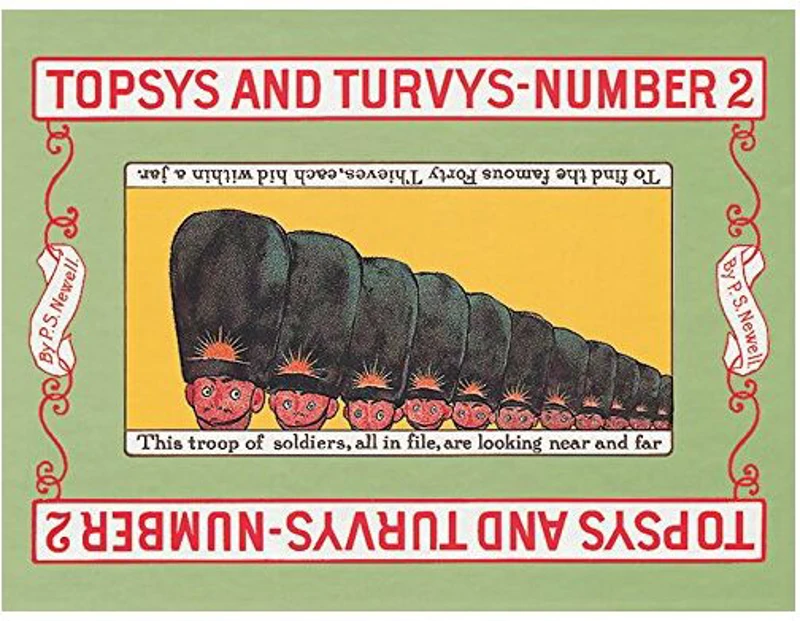 Topsys and Turvys Number 2