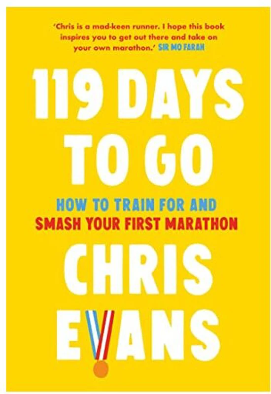 119 Days to Go, Chris Evans