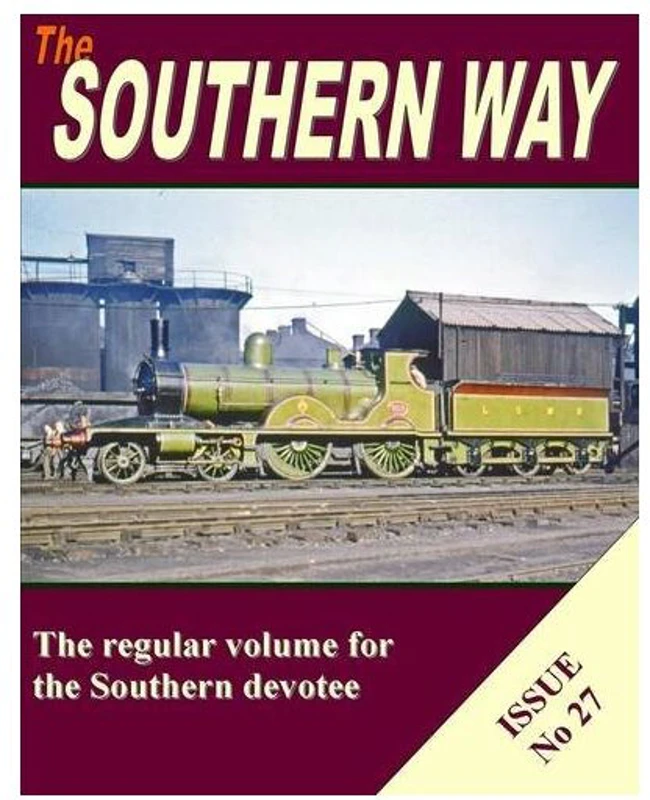 The Southern Way, Kevin Robertson