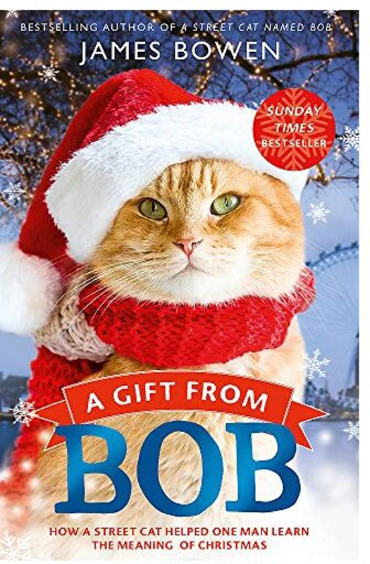 A Gift from Bob