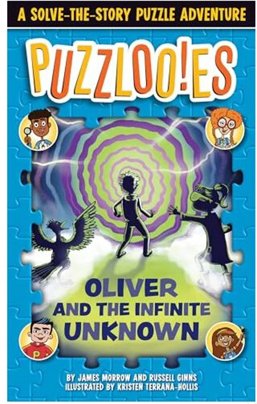 Puzzlooies! Oliver and the Infinite Unknown
