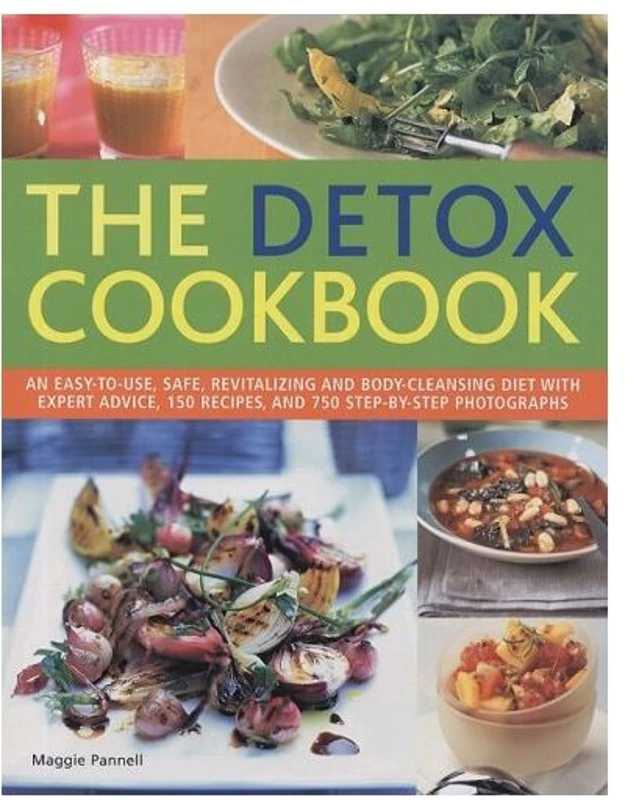 Detox Ckbk