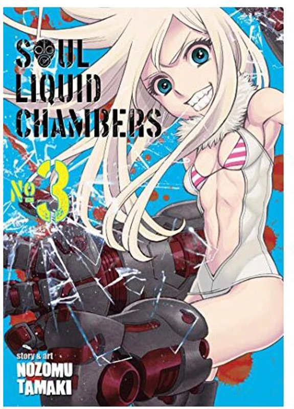 Soul Liquid Chambers Vol. 3