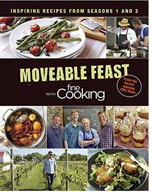 Moveable feast with Fine cooking