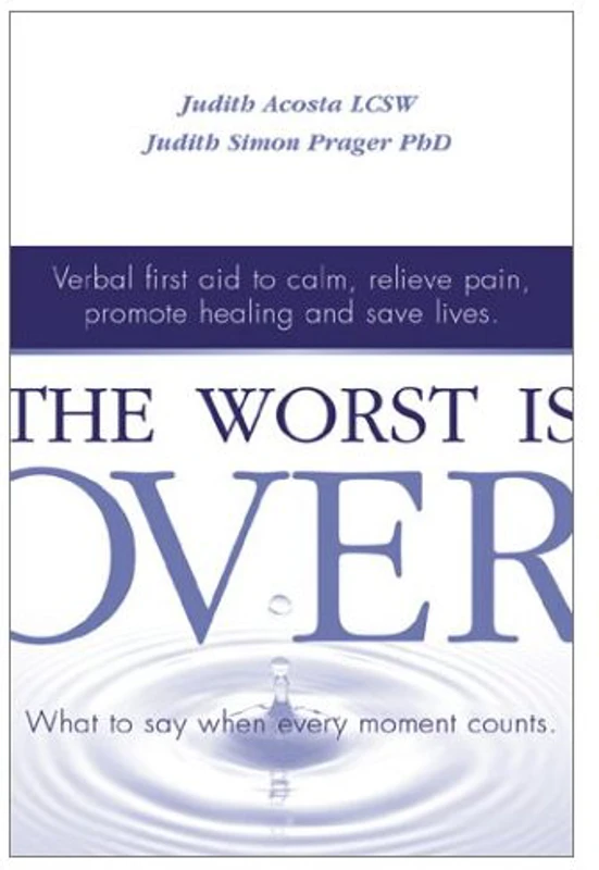 The Worst Is Over