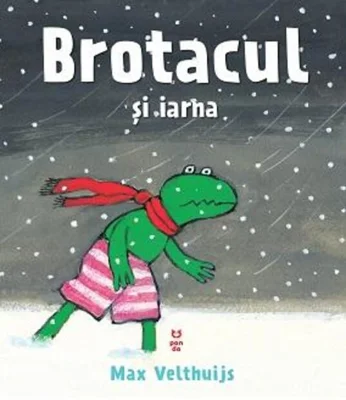 Brotacul și iarna