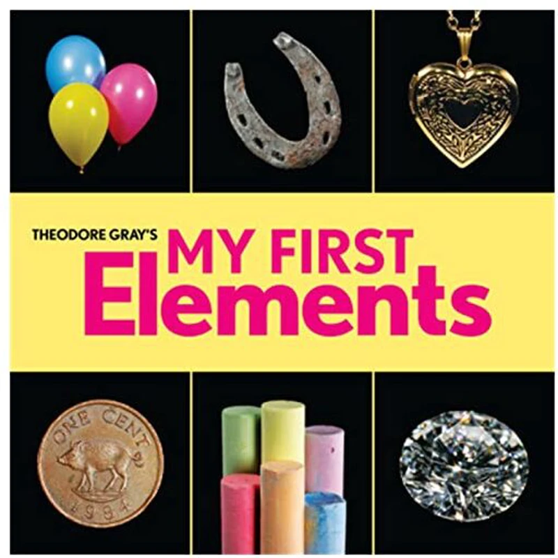 Theodore Gray's My First Elements