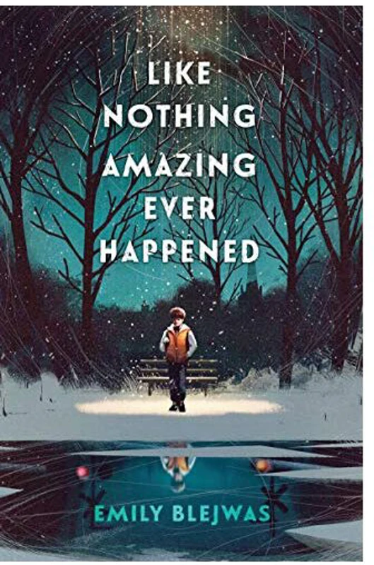 Like Nothing Amazing Ever Happened
