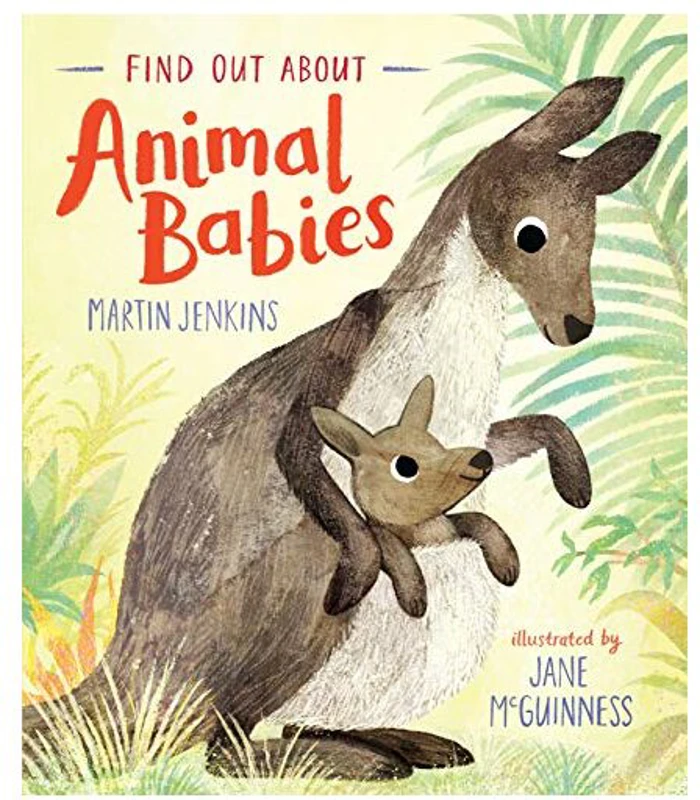 Find Out About ... Animal Babies
