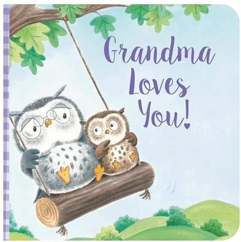 Grandma Loves You