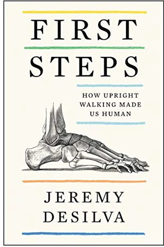 First Steps, Jeremy DeSilva