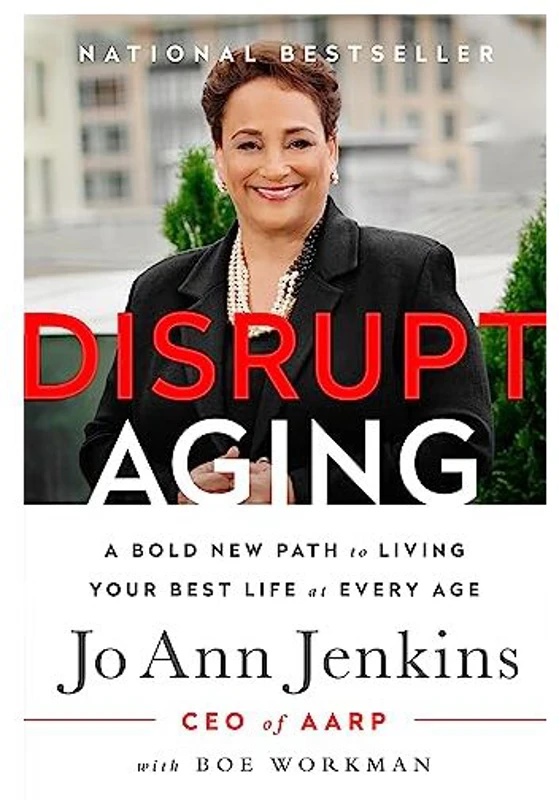 Disrupt Aging