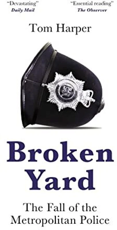 Broken Yard