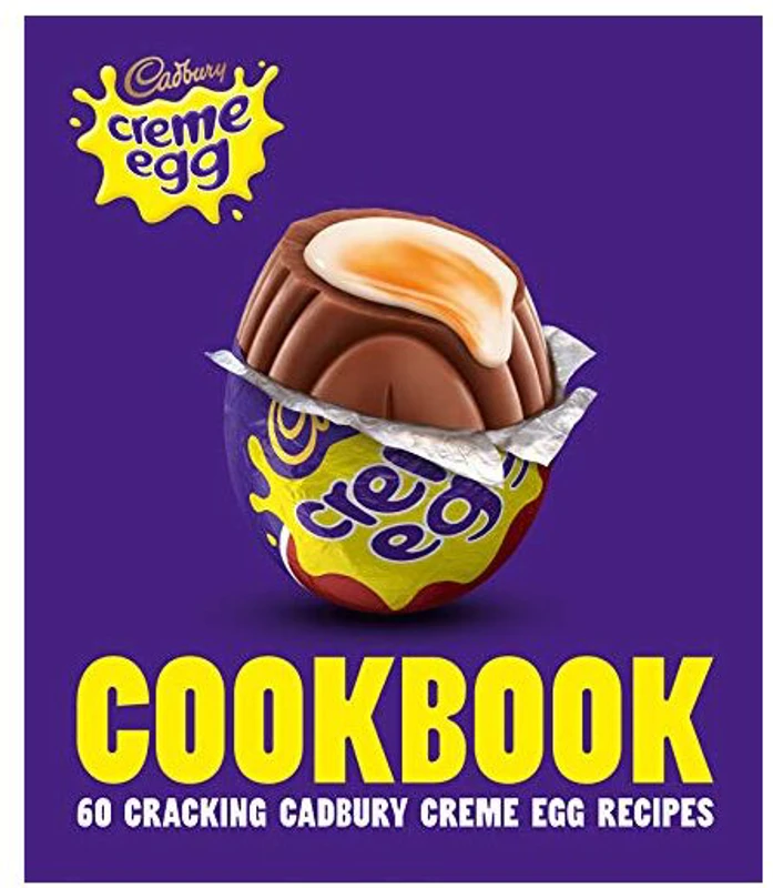 Cadbury Creme Egg Cookbook