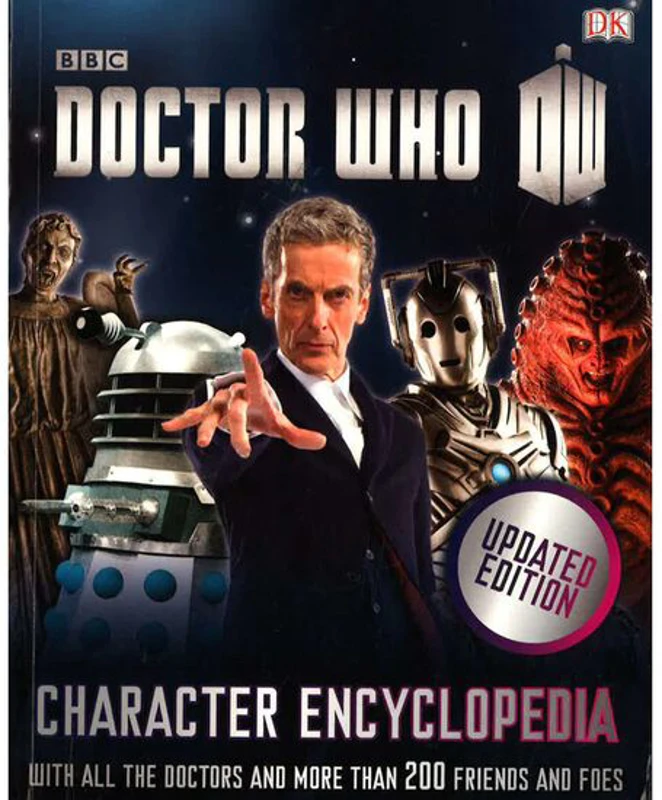 Doctor Who Character Encyclopedia