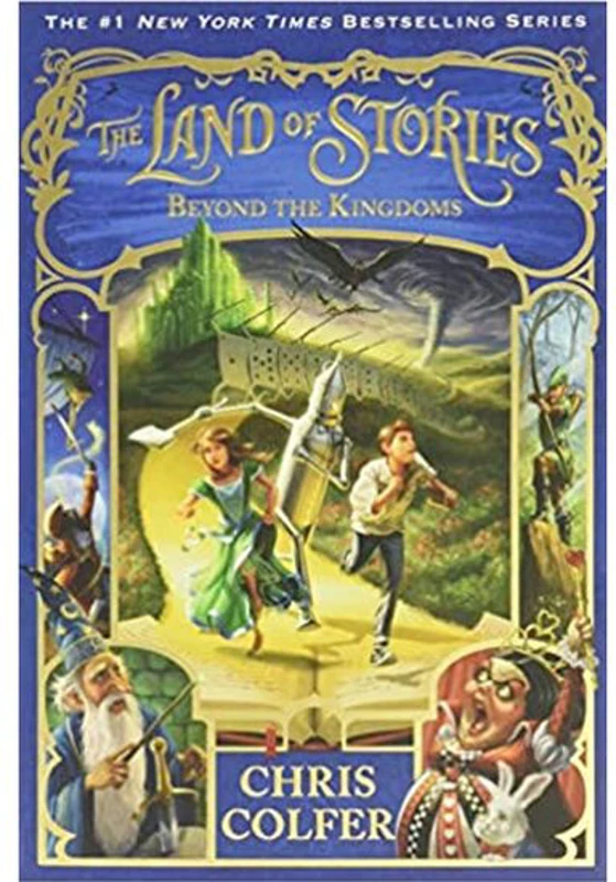 Beyond the Kingdoms