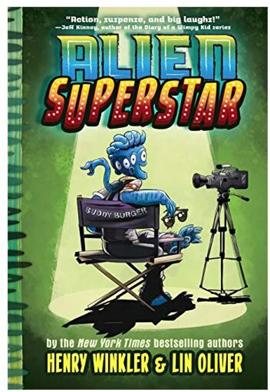 Alien Superstar