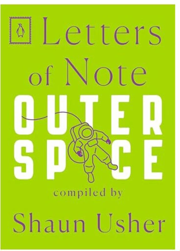 Letters of Note, Shaun Usher
