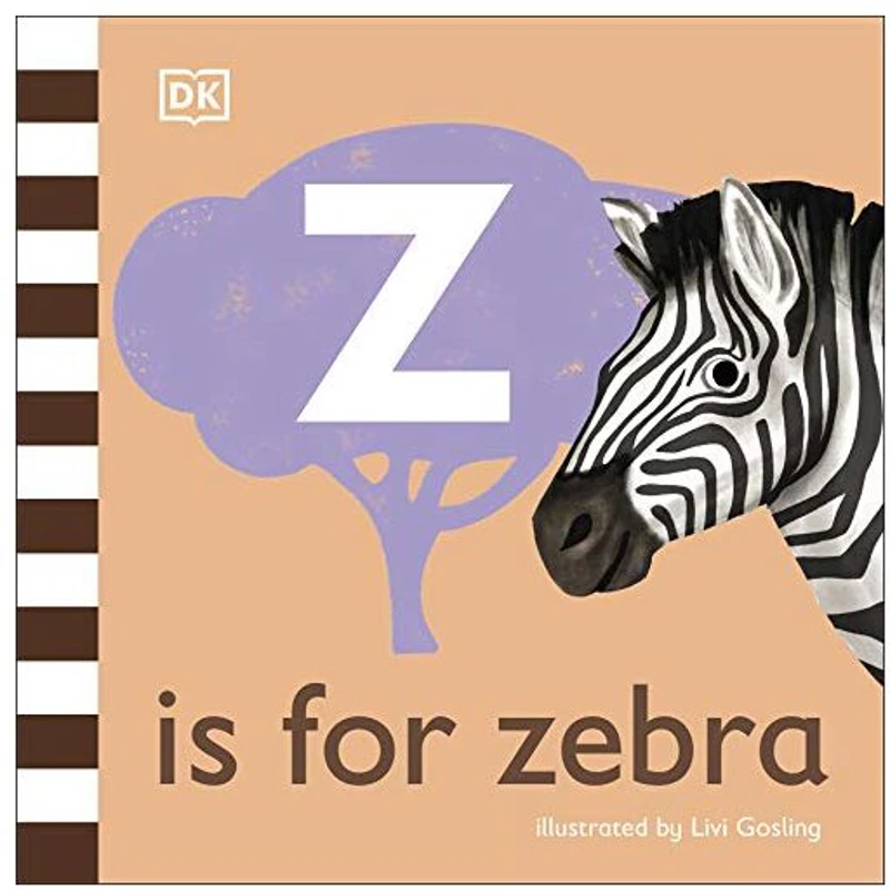 Z Is for Zebra