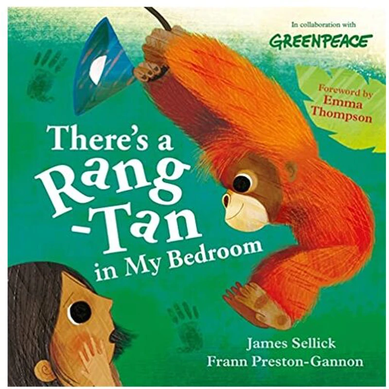 There's a Rang-Tan in My Bedroom