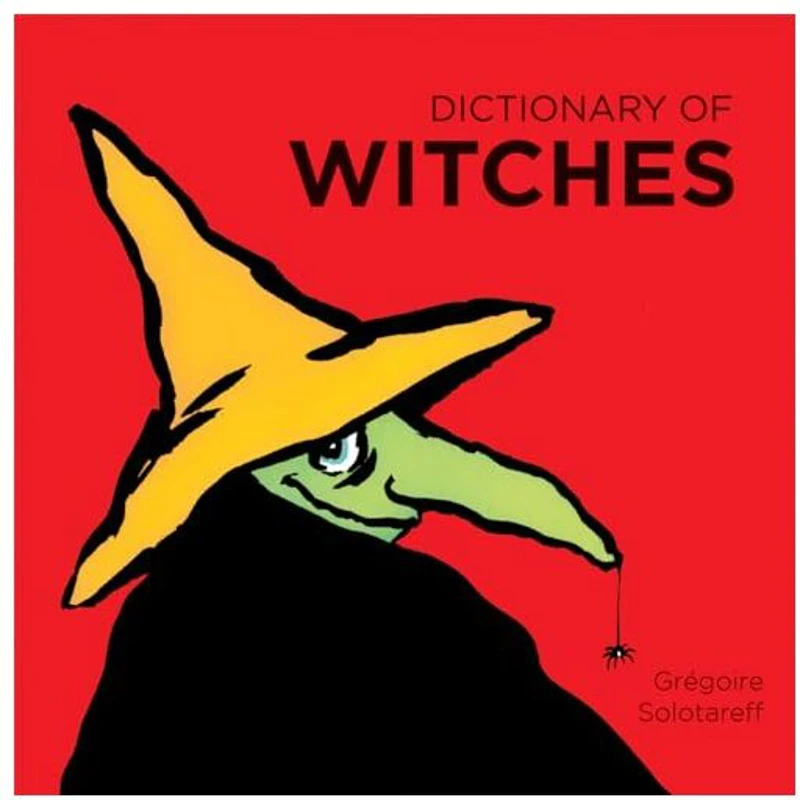 Dictionary of Witches