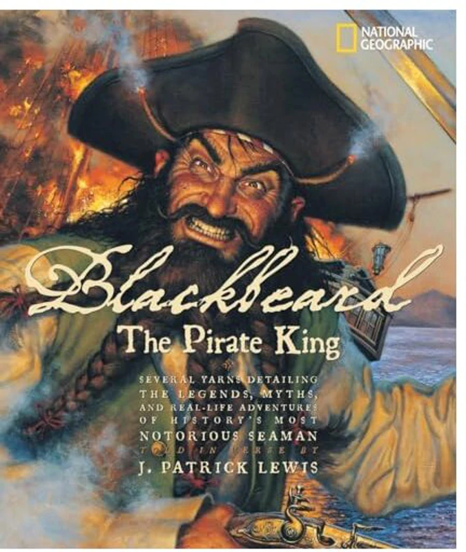 Blackbeard the Pirate King