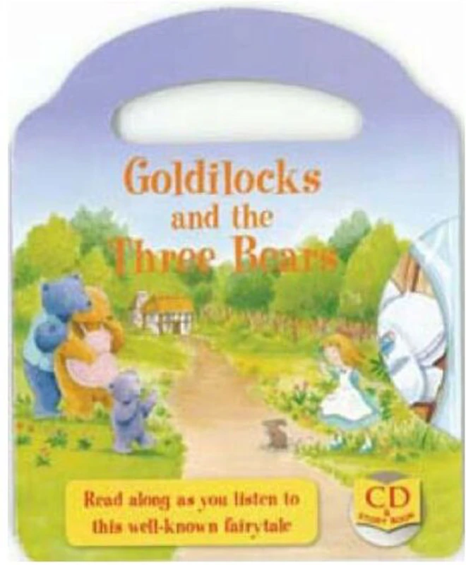 Goldilocks and the three bears, Igloo Books