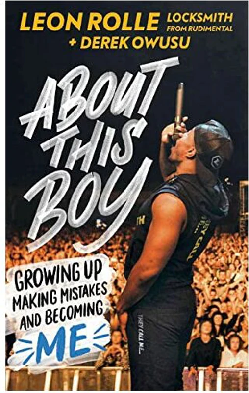 About This Boy