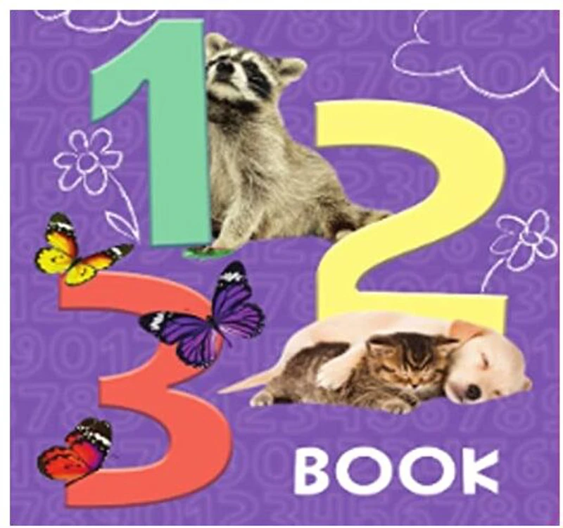 1 2 3 Book