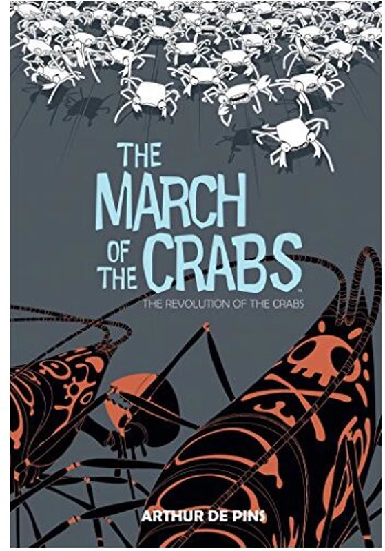 March of the Crabs Vol. 3