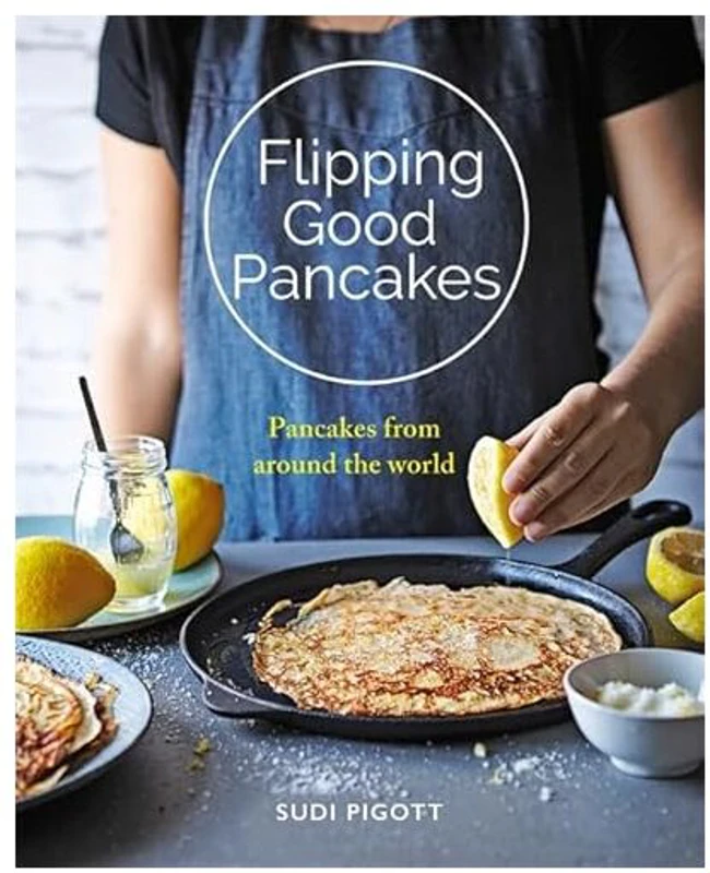 Flipping Good Pancakes
