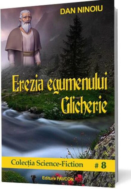 Erezia egumenului Glicherie