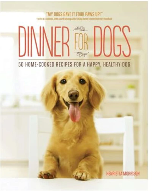 Dinner for Dogs, Henrietta Morrison