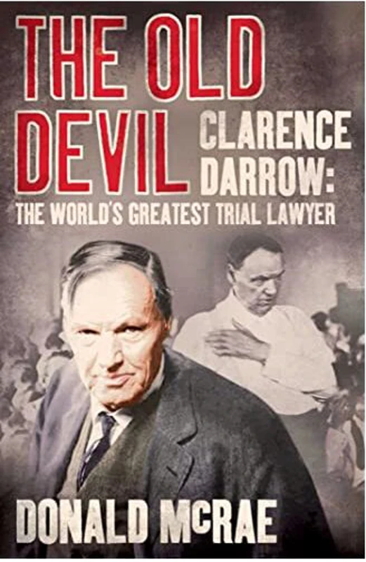 The old devil, Donald McRae