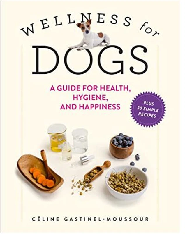 Wellness for Dogs, Celine Gastinel-Moussour