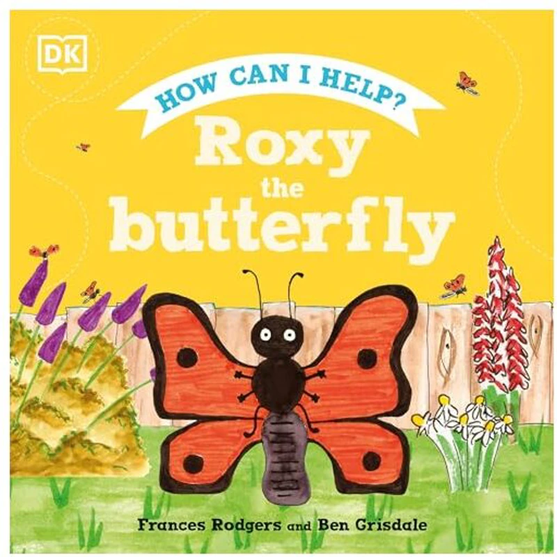 Roxy the Butterfly