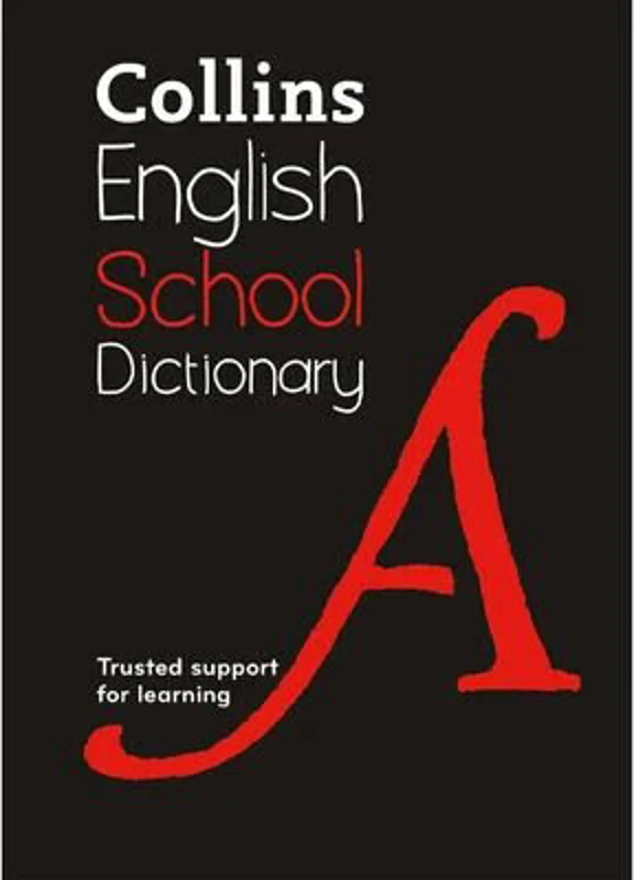 Collins English Pocket School Dictionary