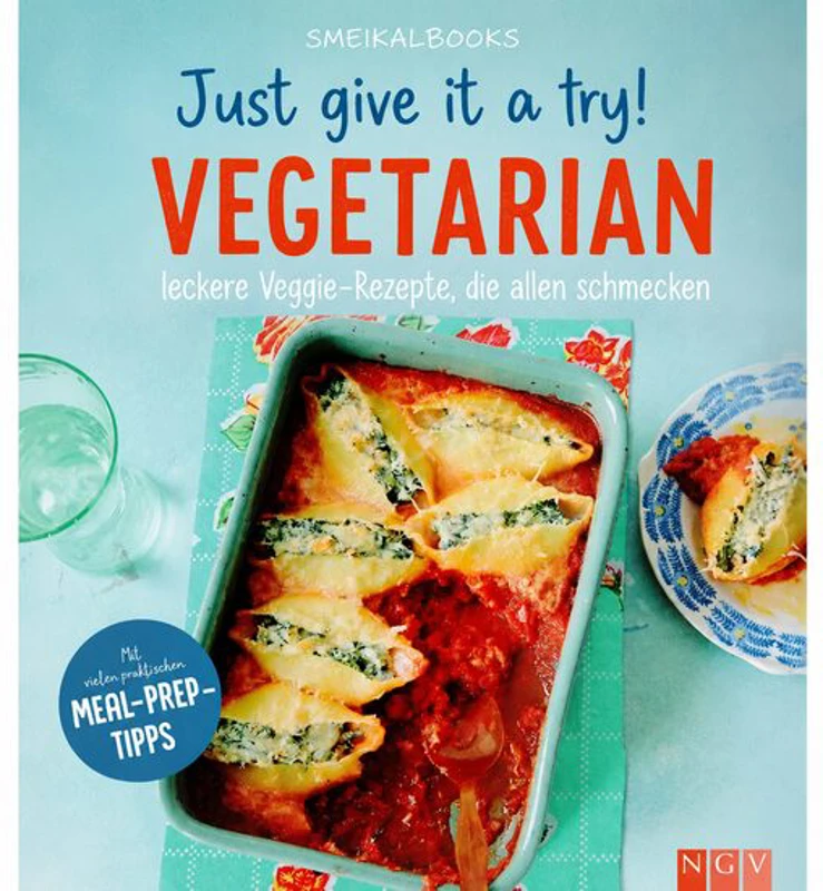 Just give it a try! Vegetarian