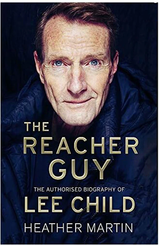 Reacher Guy, Heather Martin