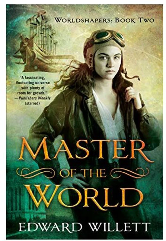 Master of the World (Worldshapers)