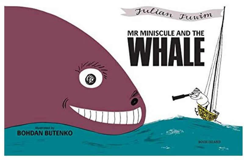 Mr Miniscule and the Whale