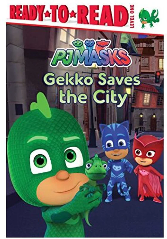 Gekko Saves the City