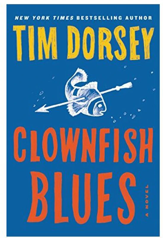 Clownfish blues