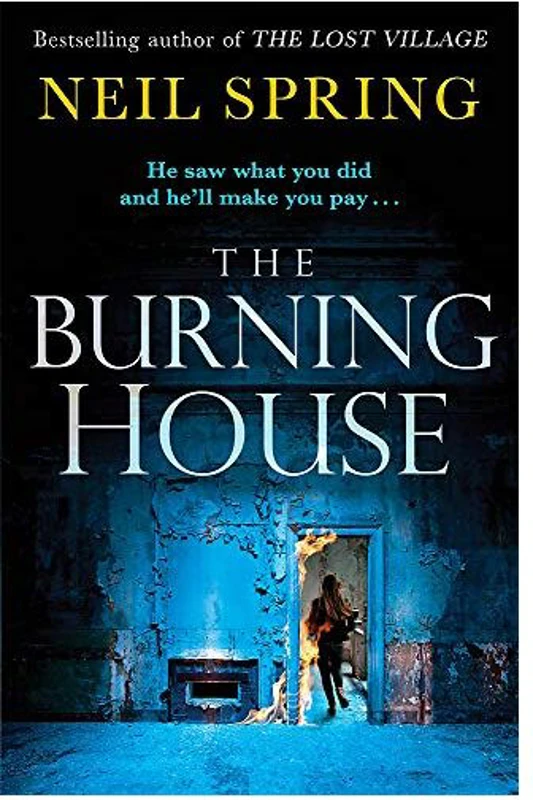 Burning House