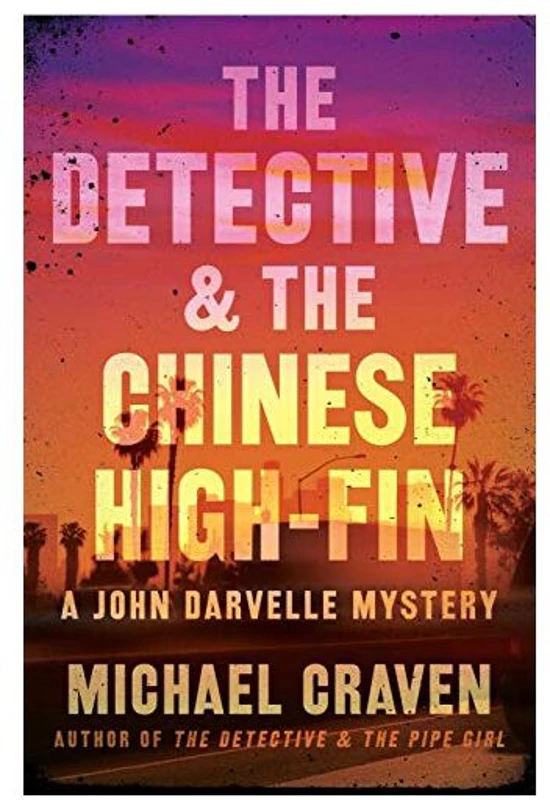 The Detective & the Chinese High-Fin