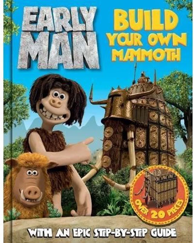 Make Your Own Mammoth