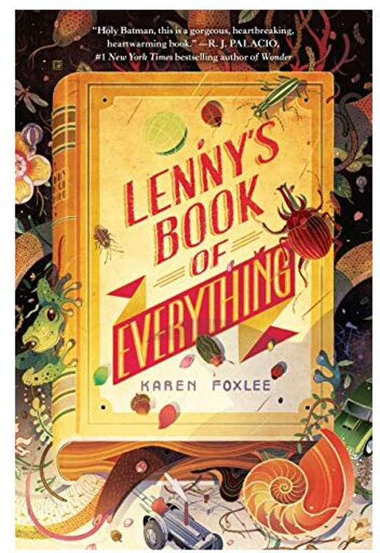 Lenny's Book of Everything