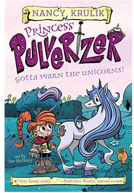 Gotta Warn the Unicorns! #7